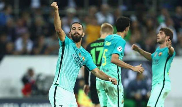 Арда Туран, Getty Images