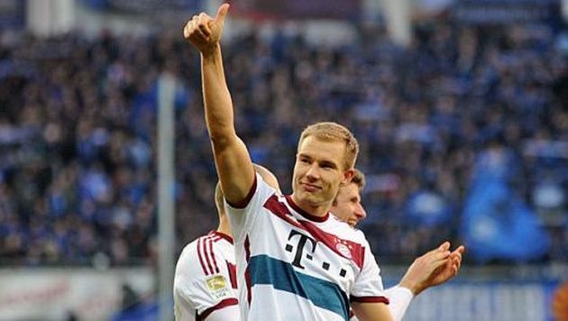 Хольгер Бадштубер, fcbayern.de