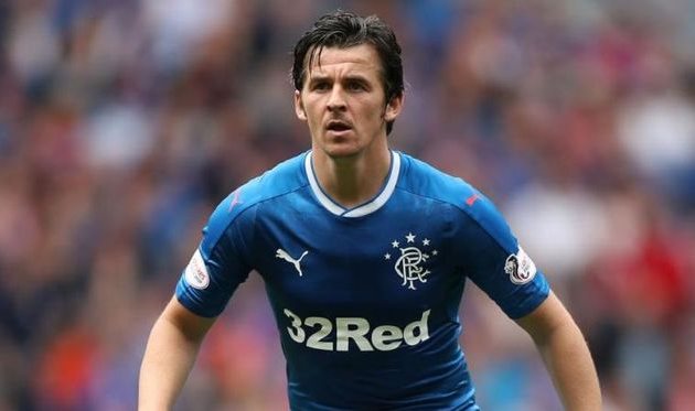 Джои Бартон, fourfourtwo.com