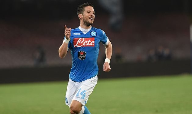 Дрис Мертенс, Getty Images