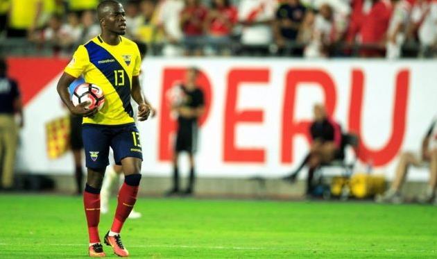 Эннер Валенсия, fcupdate.nl