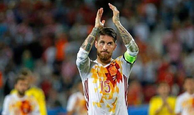 Серхио Рамос, elbocon.pe