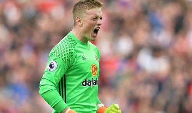 Джордан Пикфорд, Getty Images