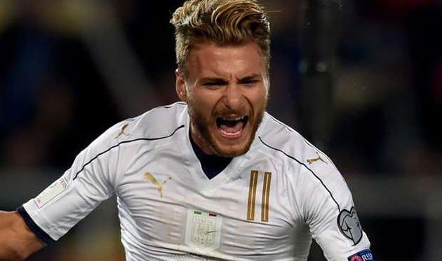 Чиро Иммобиле, Getty Images