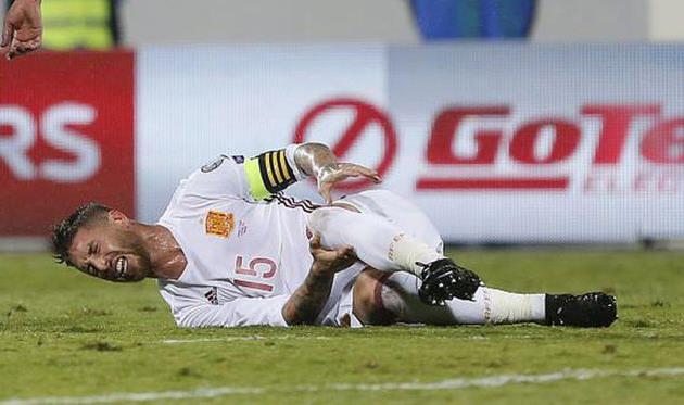 Серхио Рамос, marca.com