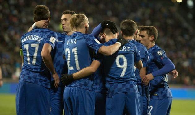 Финлиндия - Хорватия, Getty Images