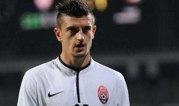 Максим Белый, Фото Ильи Хохлова, Football.ua