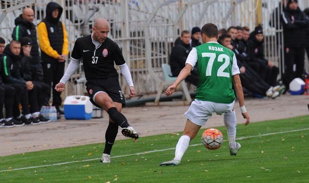 Евгений Опанасенко (слева), zarya-lugansk.com