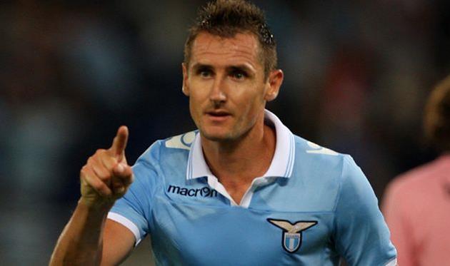 Мирослав Клозе, Getty Images