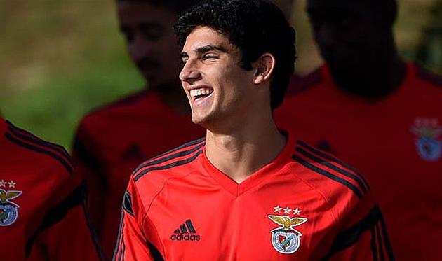 Гонсалу Гедеш, getty images