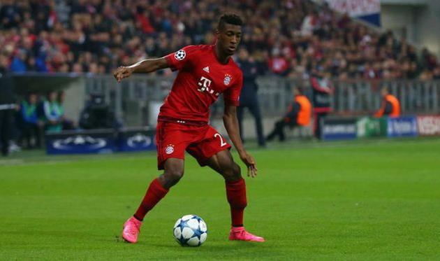 Кингсли Коман, Getty Images