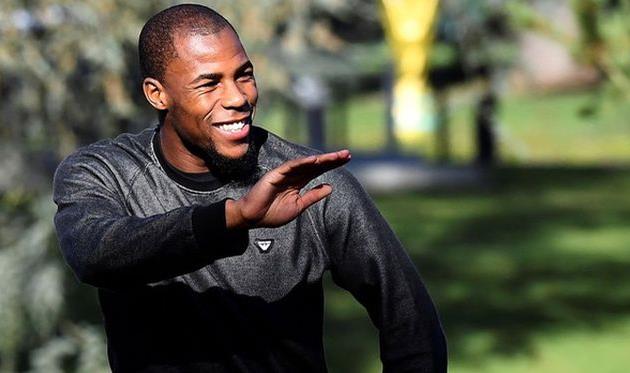 Джибриль Сидибе, Getty Images