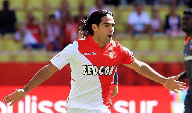 Радамель фалькао, getty images