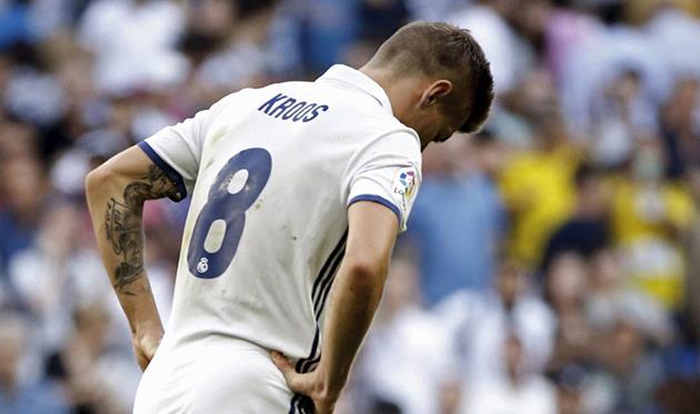 Тони Кроос, AS