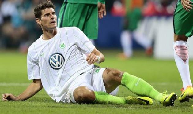 Марио Гомес, Sky Sports