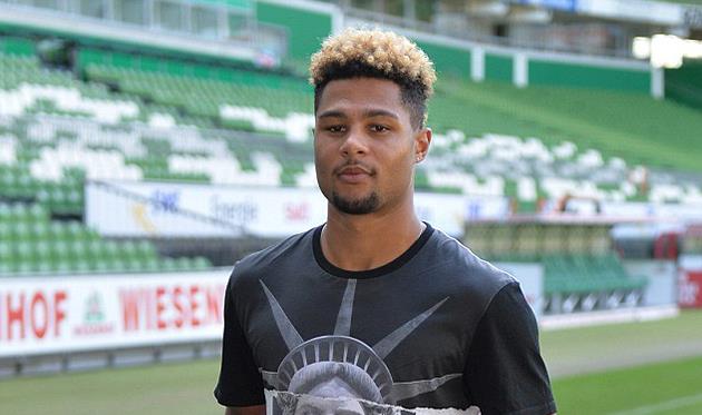 Серж Гнабри, EPA