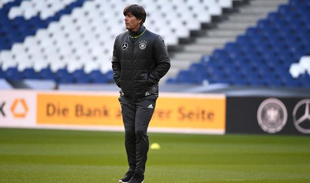 Йоахим Лев, sky sports