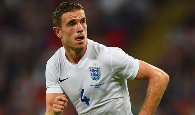 Джордан Хендерсон, thefa.com