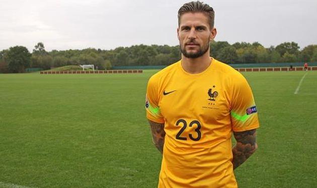 Бенуа Костель, twitter.com