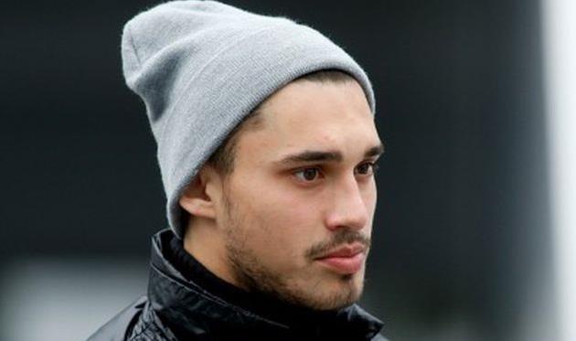 Георгий Бущан, fcdynamo.kiev.ua