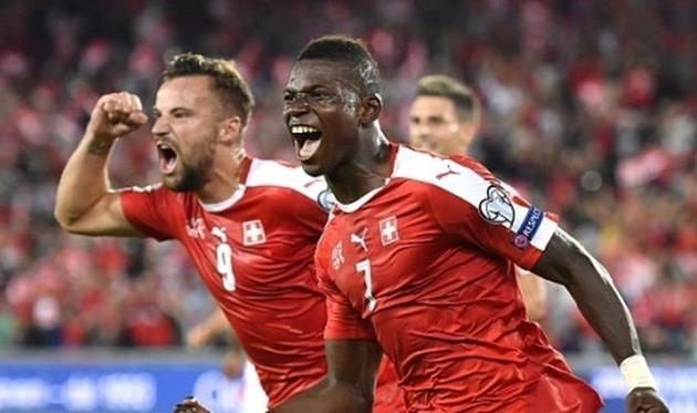 Андорра - Швейцария, Getty Images