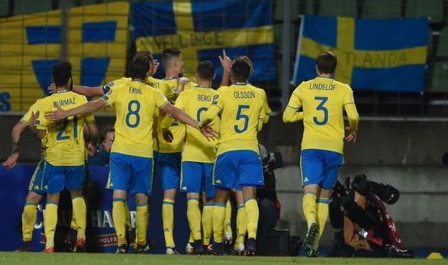 Швеция - Болгария, Getty Images