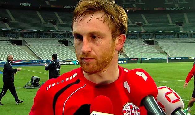 Александр Кобахидзе, vorskla.com.ua