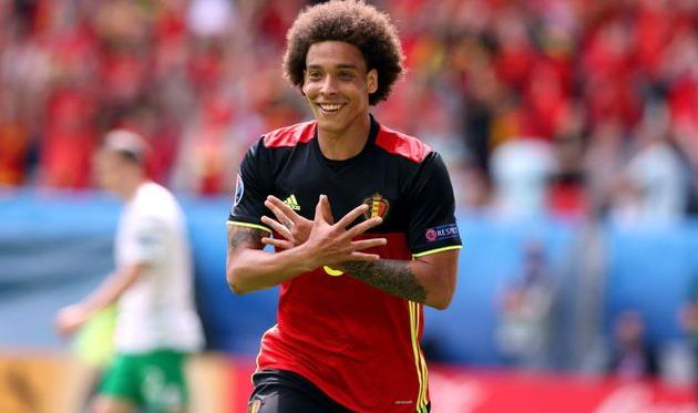 Аксель Витсель, Getty Images