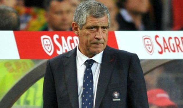 Фернанду Сантуш, Goal.com