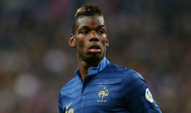 Поль Погба, Sky Sports