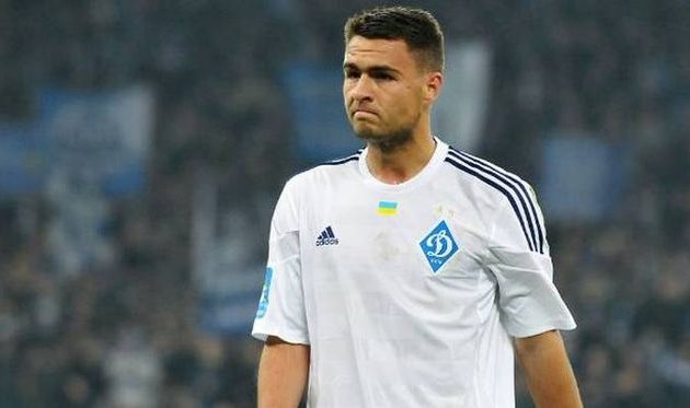 Евгений Чумак, fcdynamo.kiev.ua