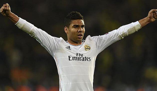 Каземиро, getty images