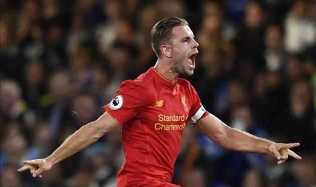 джордан хендерсон, twitter