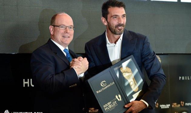 джанлуиджи буффон, фк ювентус