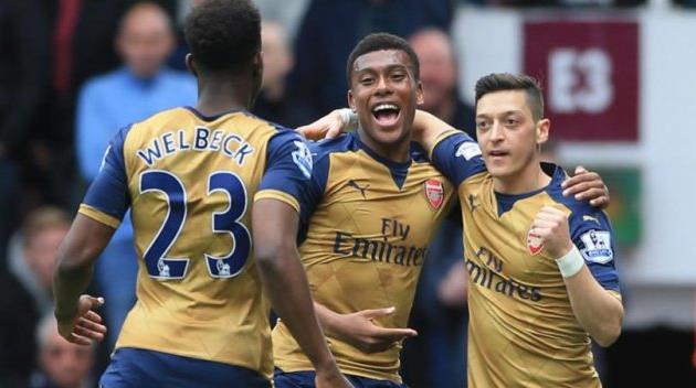 езил и ивоби, FourFourTwo