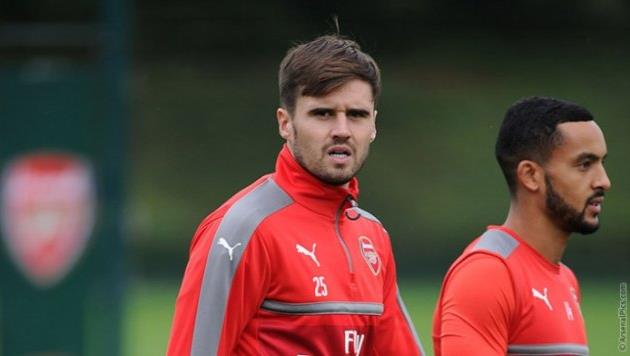 карл дженкинсон, фк арсенал