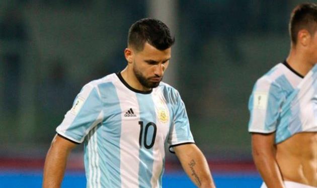 серхио агуэро, twitter