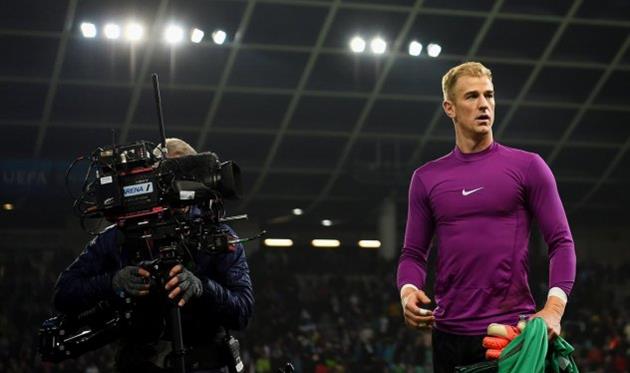 джо харт, твиттер