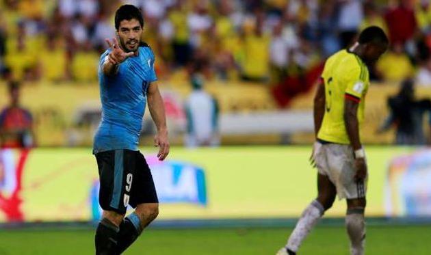 Луис Суарес, L'Equipe