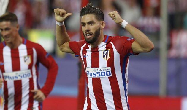 Янник Феррейра Карраско, AS