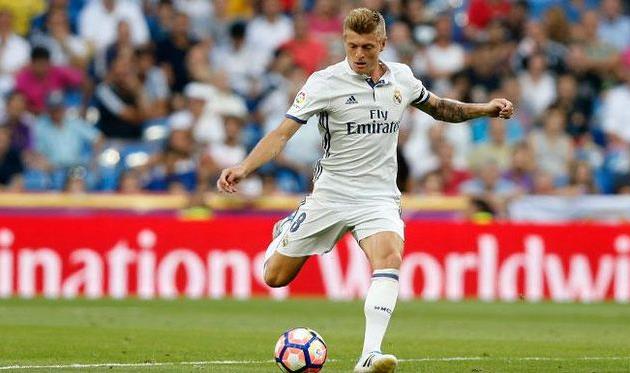 Тони Кроос, ФК Реал