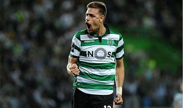 Себастьян Коатес, Global Imagens