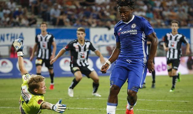 Мичи Батшуайи, Getty Images