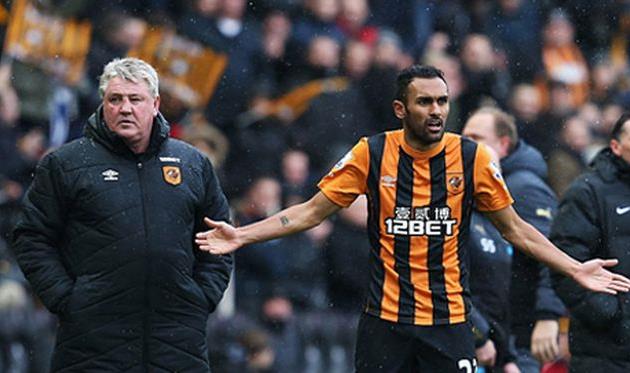 Стив Брюс, Ахмед Эль-Мохаммади, Getty Images