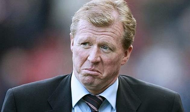 Стив Маккларен, getty images