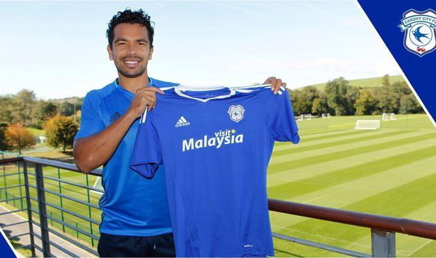 Киран Ричардсон, cardiffcityfc.co.uk