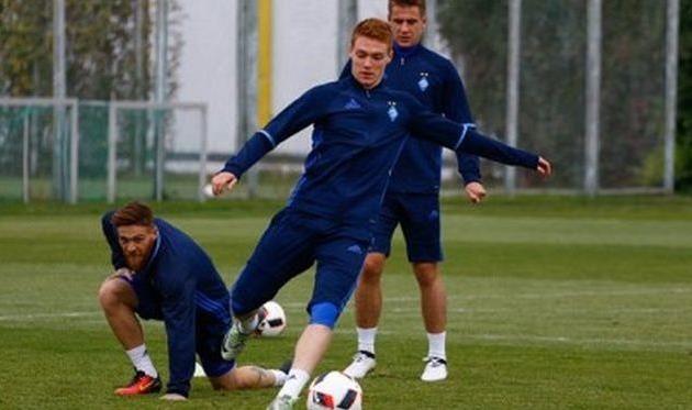 Виктор Цыганков, fcdynamo.kiev.ua