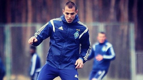 Александр Головко-младший