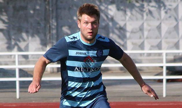 Кирилл Петров, dynamo.kiev.ua