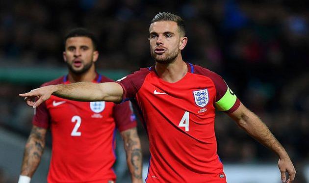 Джордан Хендерсон, Sky Sports